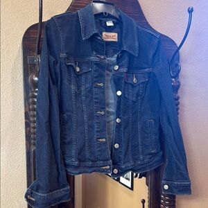 Levi's Women's Dark Denim Jacket